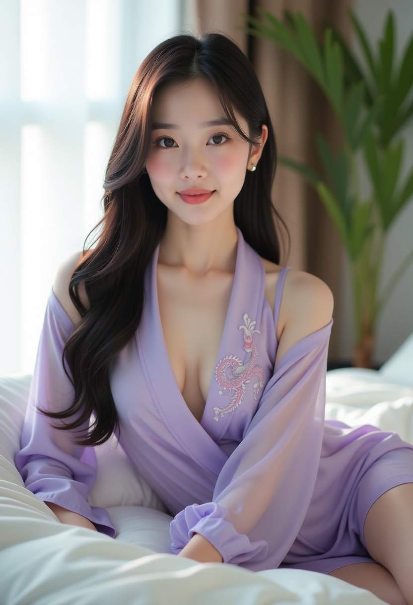 马赛渔港的早晨海报